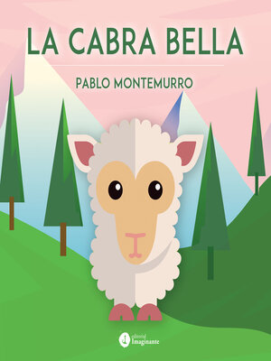 cover image of La cabra Bella